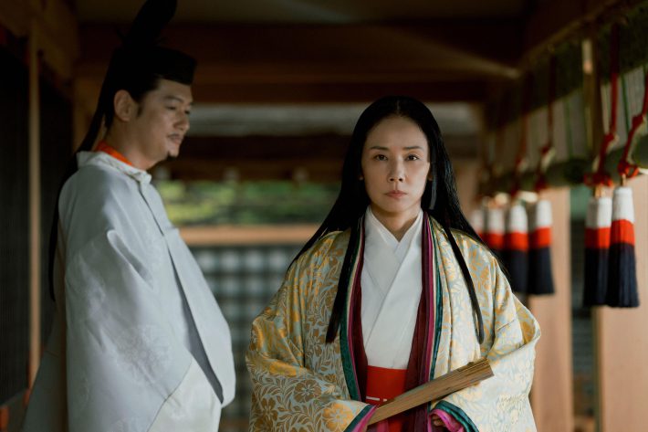 NHK大河ドラマ『光る君へ』第15回