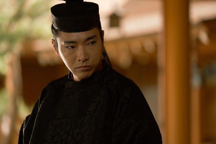 NHK大河ドラマ『光る君へ』第15回