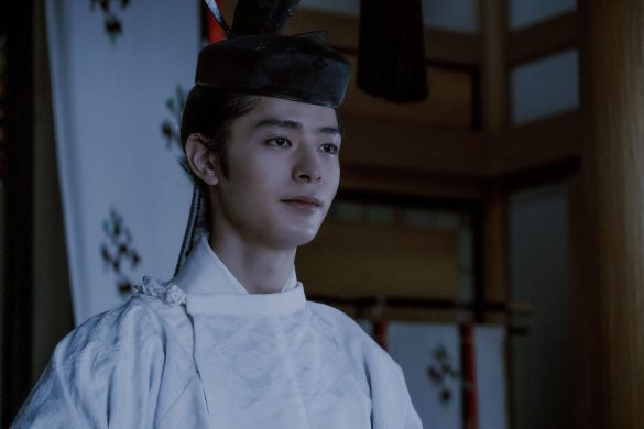 NHK大河ドラマ『光る君へ』第15回