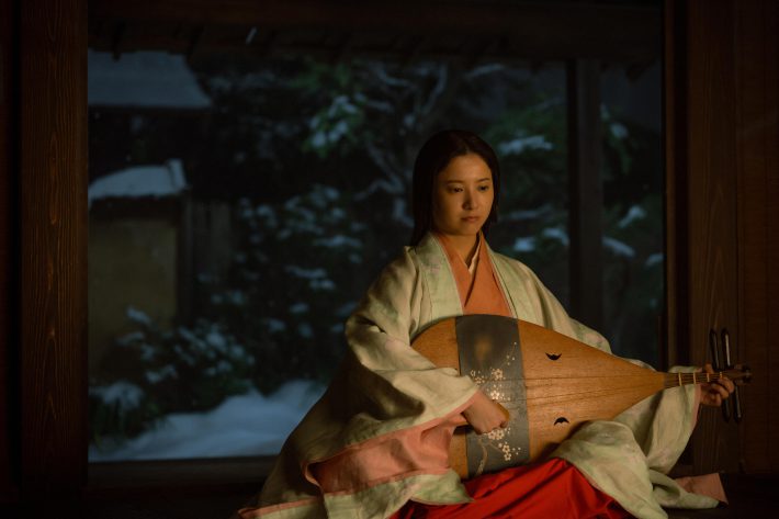 NHK大河ドラマ『光る君へ』第15回