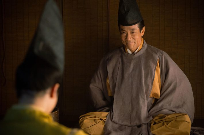 NHK大河ドラマ『光る君へ』第15回