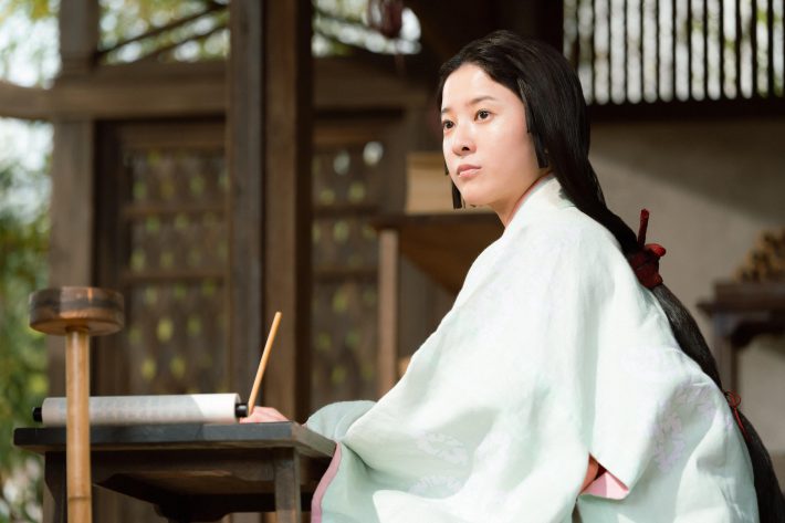 NHK大河ドラマ『光る君へ』第15回