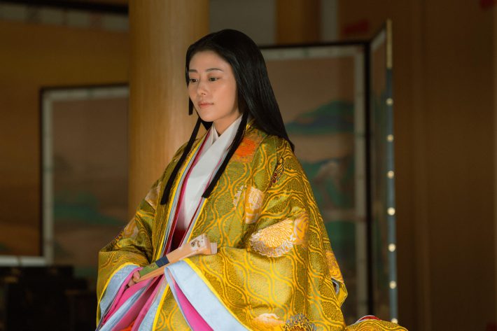 NHK大河ドラマ『光る君へ』第15回