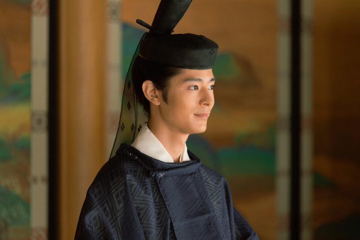 NHK大河ドラマ『光る君へ』第15回