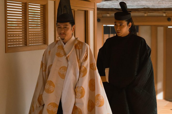 NHK大河ドラマ『光る君へ』第15回