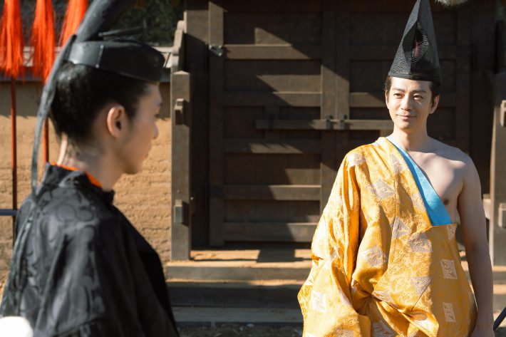 NHK大河ドラマ『光る君へ』第15回