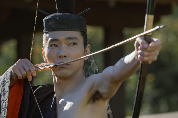 NHK大河ドラマ『光る君へ』第15回