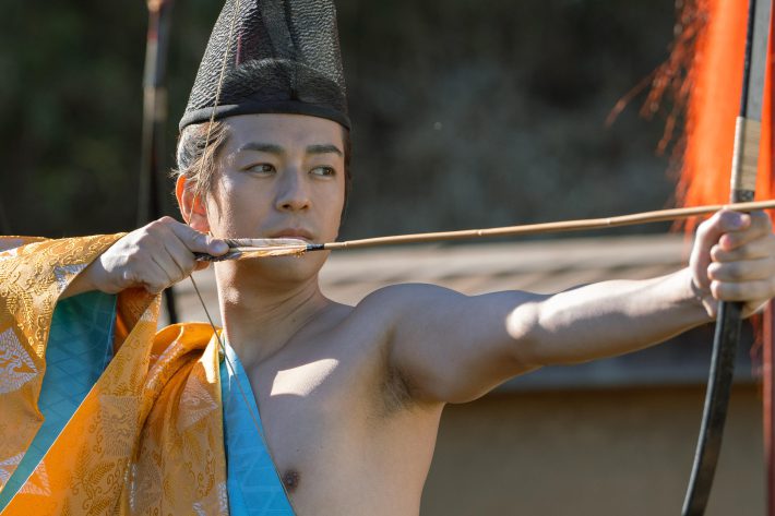 NHK大河ドラマ『光る君へ』第15回