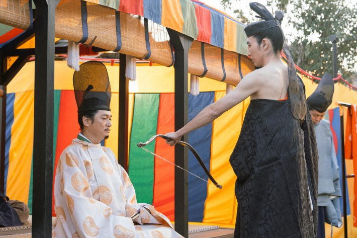 NHK大河ドラマ『光る君へ』第15回