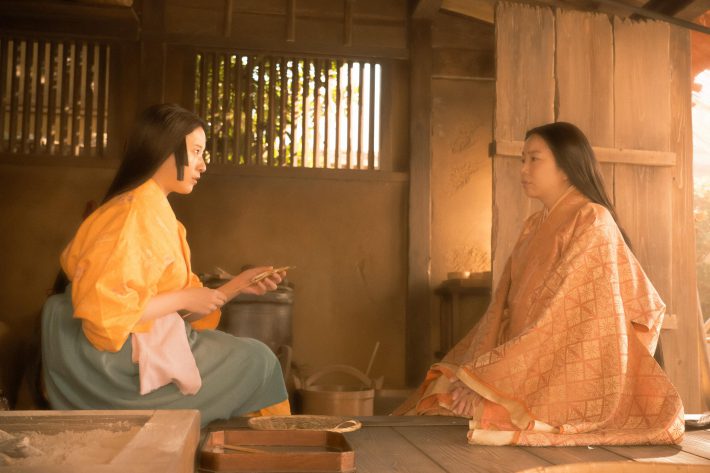 NHK大河ドラマ『光る君へ』第15回
