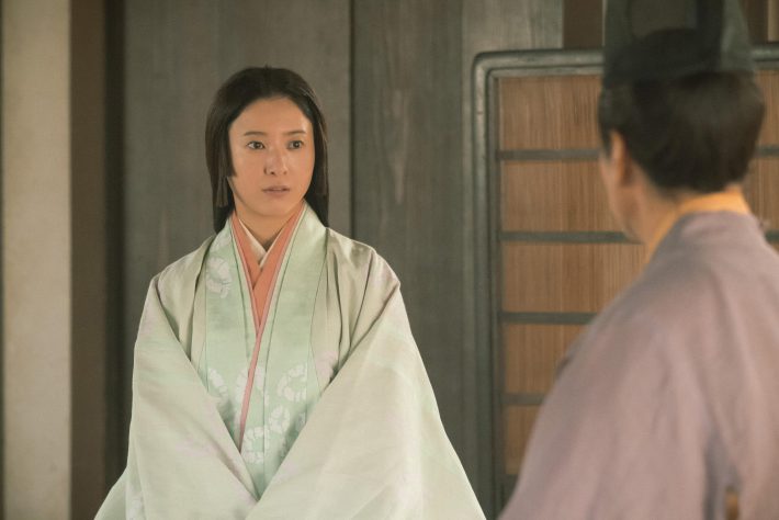 NHK大河ドラマ『光る君へ』第15回