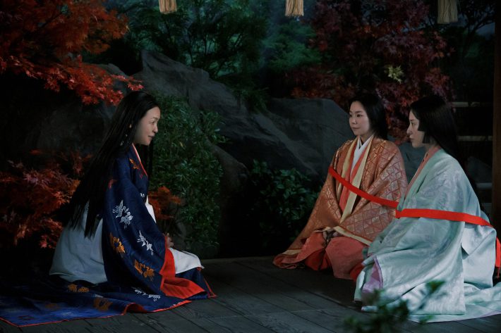 NHK大河ドラマ『光る君へ』第15回