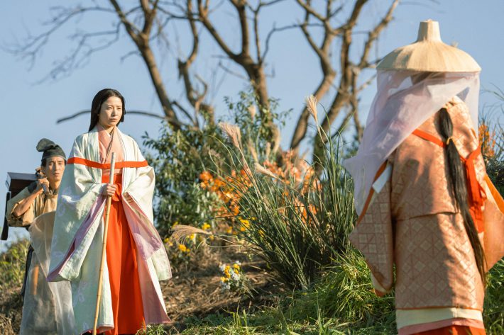 NHK大河ドラマ『光る君へ』第15回