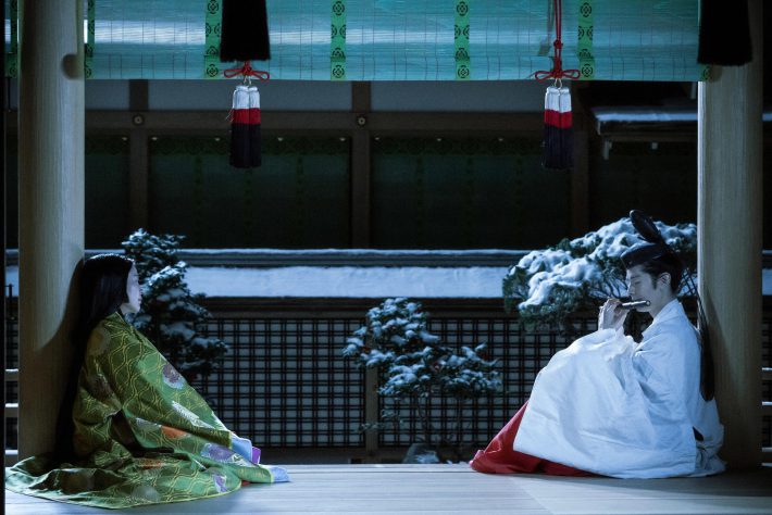 NHK大河ドラマ『光る君へ』第15回