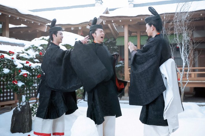 NHK『光る君へ』第16回