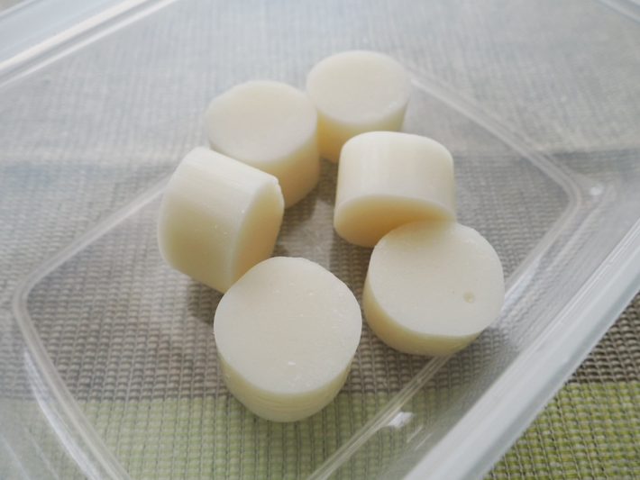 カルディ「レンジで白玉 あんこもち」