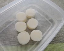 カルディ「レンジで白玉 あんこもち」