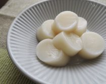 カルディ「レンジで白玉 あんこもち」