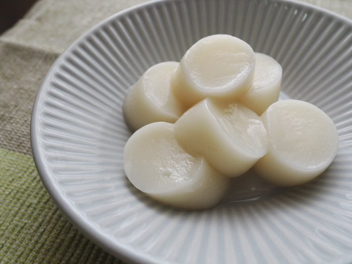 カルディ「レンジで白玉 あんこもち」