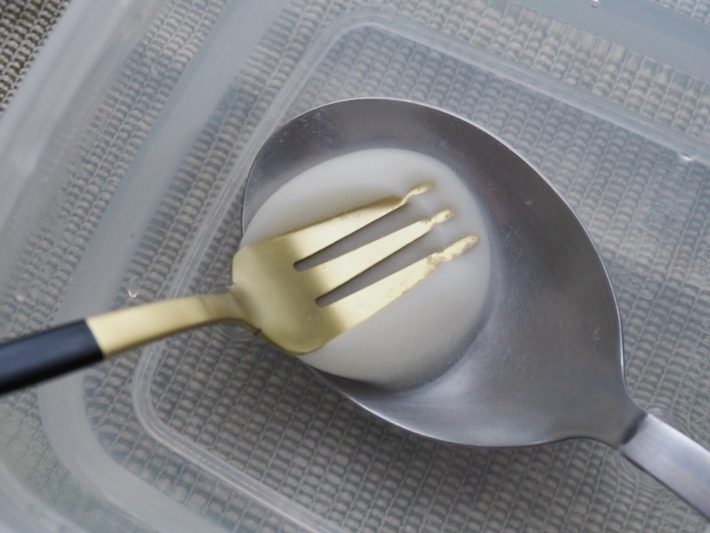 カルディ「レンジで白玉 あんこもち」