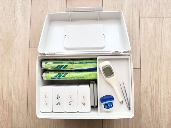 ケースのサイズが絶妙