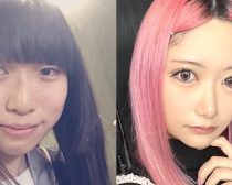 みこぴさま_ビフォアフ