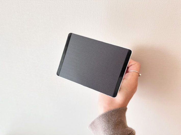 マグネット面がかなり広い