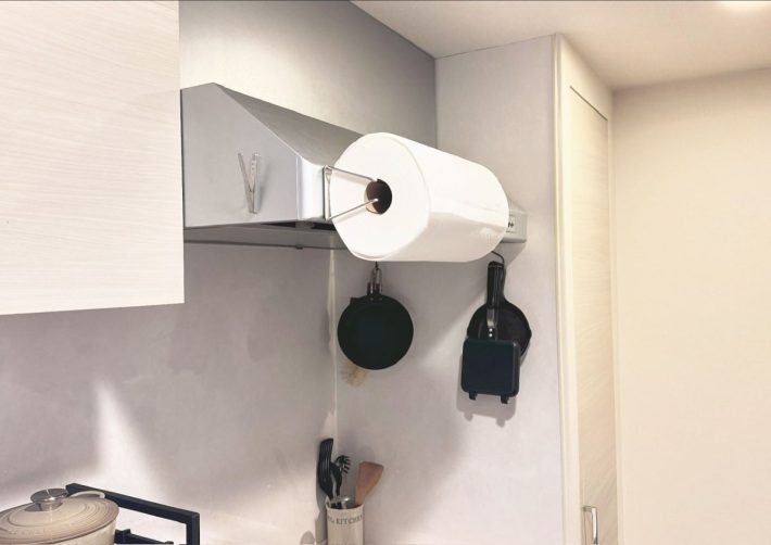 両側からきっちりホールドしてくれる