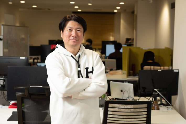 株式会社マイホムの代表取締役CEO・乃村一政さん