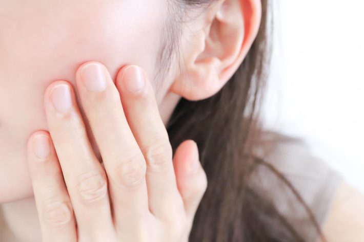 年齢や骨格によって起こるゴルゴライン