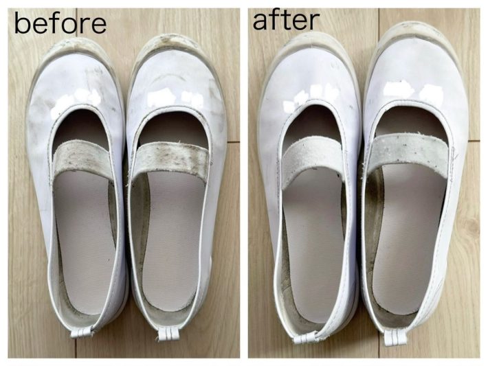 before・afterの比較写真