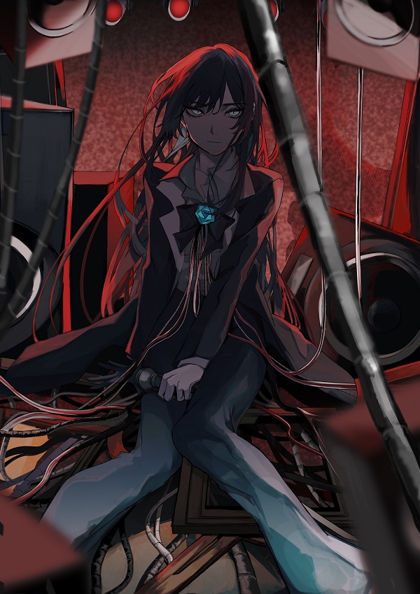 Ado SPECIAL LIVE 2024「心臓」キー・ヴィジュアル