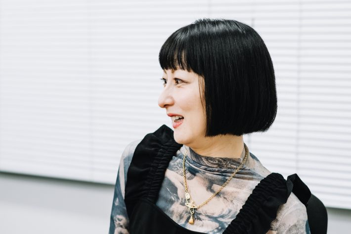 鳥居みゆきさん