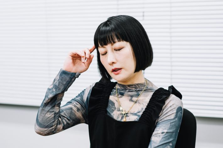 鳥居みゆきさん