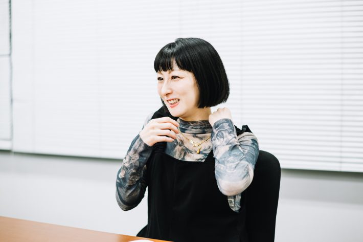 鳥居みゆきさん