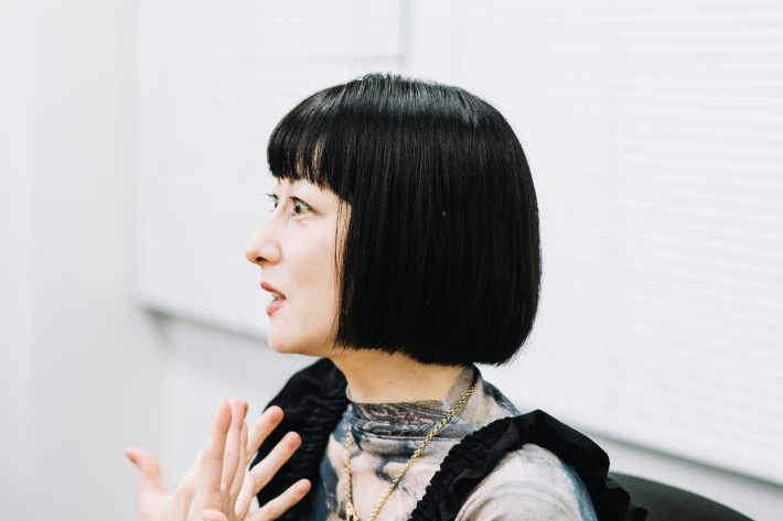 鳥居みゆきさん