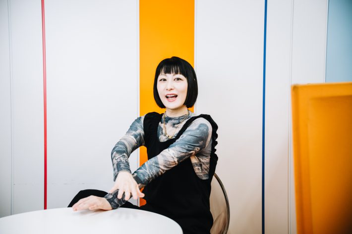 鳥居みゆきさん