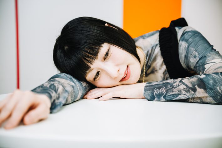 鳥居みゆきさん