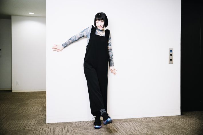 鳥居みゆきさん