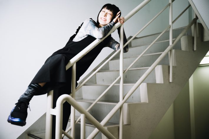 鳥居みゆきさん