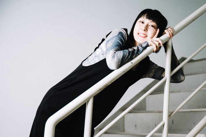 鳥居みゆきさん