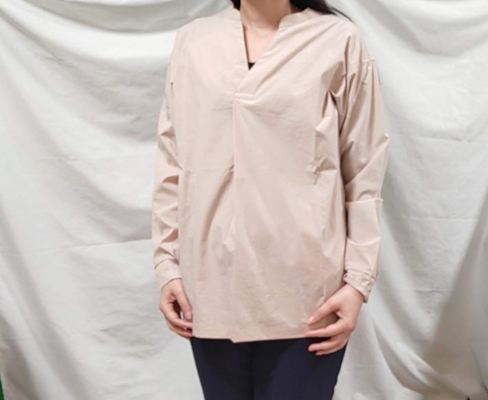 ワークマン　ブラウス