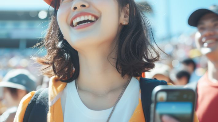 推し活の注意点（前編）