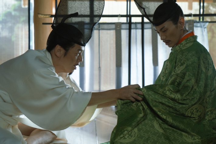 『光る君へ』より©︎NHK