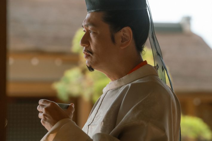 『光る君へ』より©︎NHK