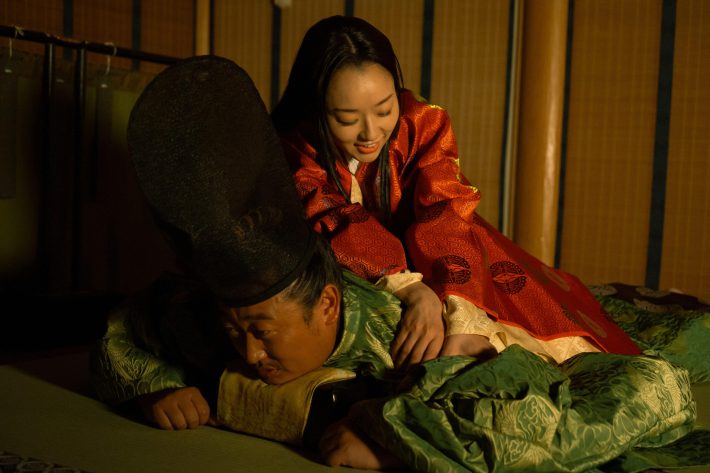 NHK『光る君へ』第21回