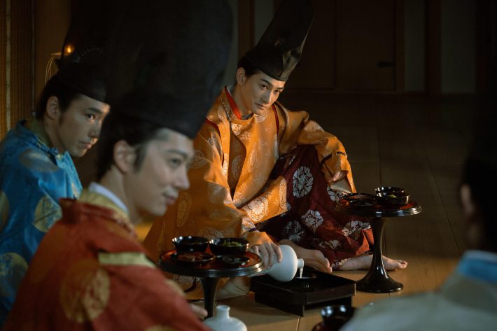 NHK『光る君へ』第19回