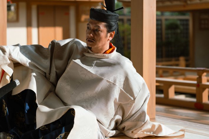 『光る君へ』より©︎NHK