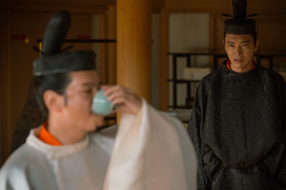 『光る君へ』より© NHK