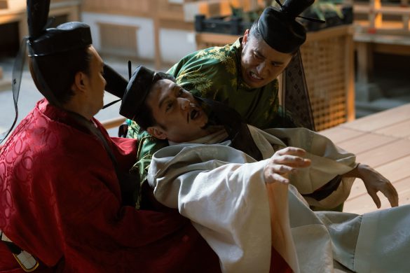 『光る君へ』より© NHK